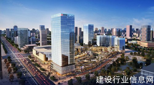 奧的斯電梯進駐成都銀泰城