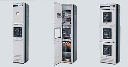 西門(mén)子 斷路器柜