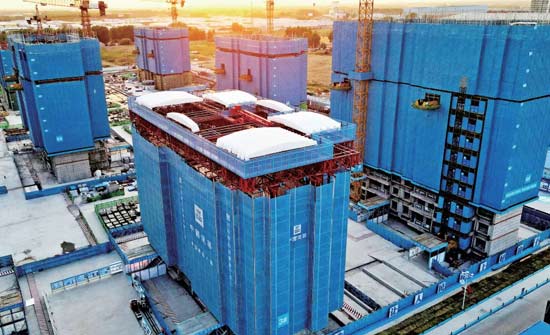 天蟬”住宅施工機(jī)器人系統(tǒng)：實(shí)現(xiàn)