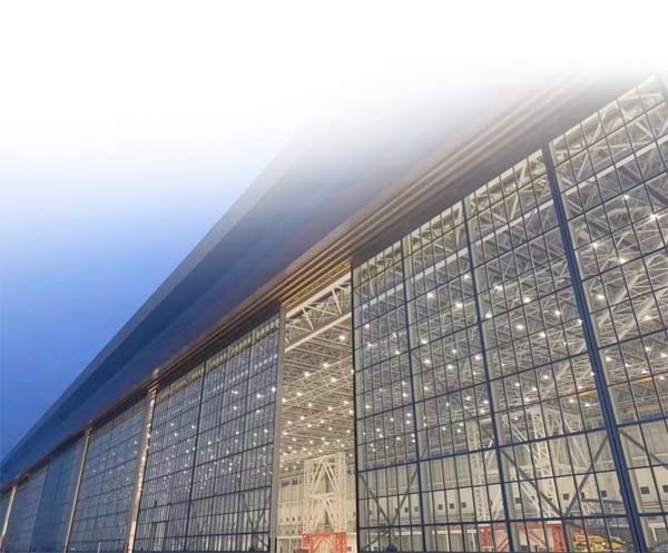 勤上點(diǎn)亮北京大興南航檢修區(qū) 助