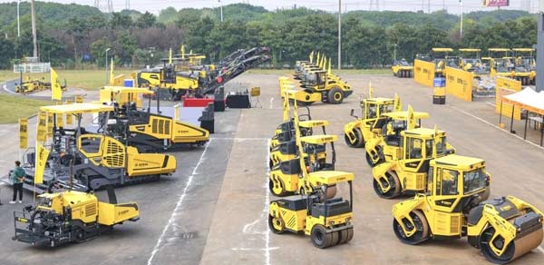 寶馬格鼎力支持第三屆職業(yè)技能大賽，