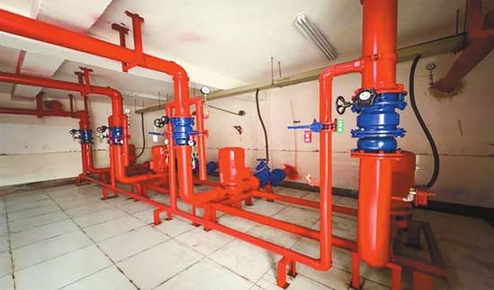 攻堅(jiān)高層建筑消防安全痼疾　江蘇多舉措化解風(fēng)