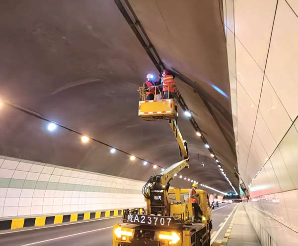 節(jié)能改造　保障出行