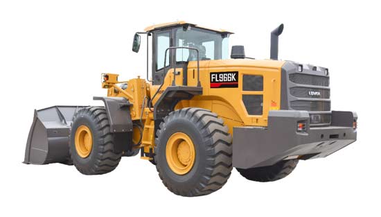 【好車(chē)推薦】雷沃FL966K裝載機(jī)，高效重