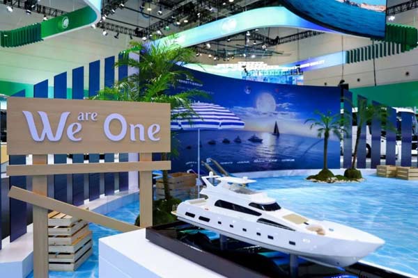 中國(guó)領(lǐng)潮、世界和鳴，寫下全球裝備產(chǎn)業(yè)