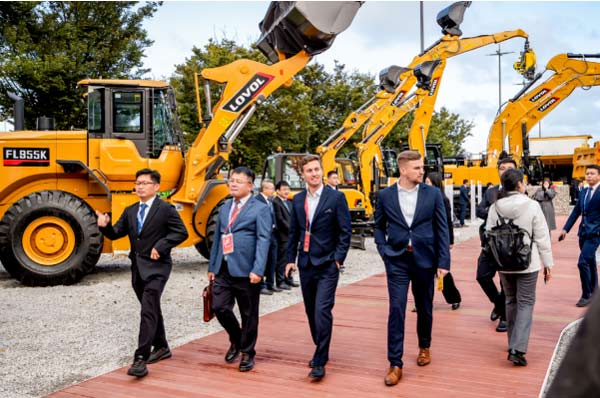 科技賦能 裝備美好 | 為全球客戶創(chuàng)造更大