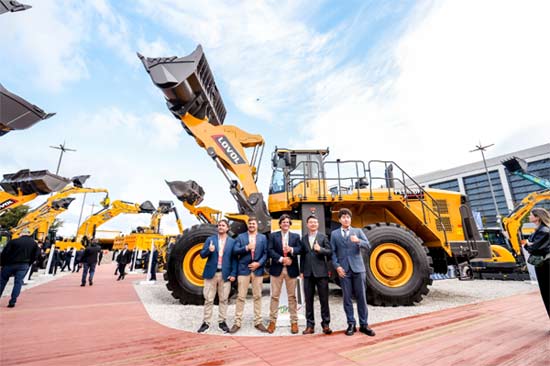 媒體專訪：全球伙伴共鑒成長(zhǎng)，雷沃重工