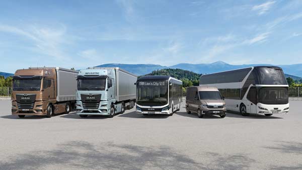 曼恩商用車2025年前三季度財(cái)報(bào)  逆勢(shì)彰顯