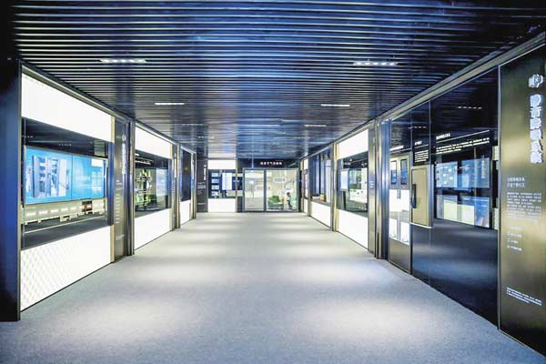 綠城首個全維“好房子實驗室”落